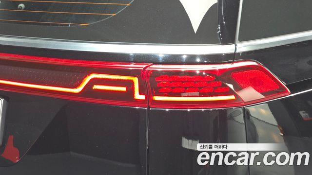 Kia Carnival (IV) Diesel 7-Seater Hi-Limousine Signature 2021 — фото 23
