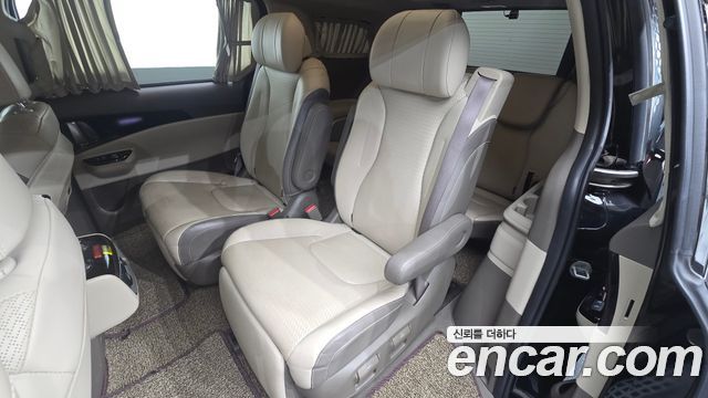 Kia Carnival (IV) Diesel 7-Seater Hi-Limousine Signature 2021 — фото 26