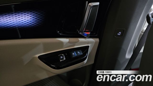 Kia Carnival (IV) Diesel 7-Seater Hi-Limousine Signature 2021 — фото 29
