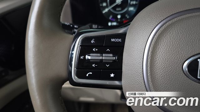 Kia Carnival (IV) Diesel 7-Seater Hi-Limousine Signature 2021 — фото 31