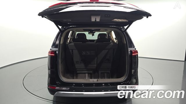 Kia Carnival (IV) Diesel 7-Seater Hi-Limousine Signature 2021 — фото 34