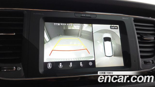 Kia Carnival 9-Seater Hi-Limousine Noblesse Special 2019 — фото 16