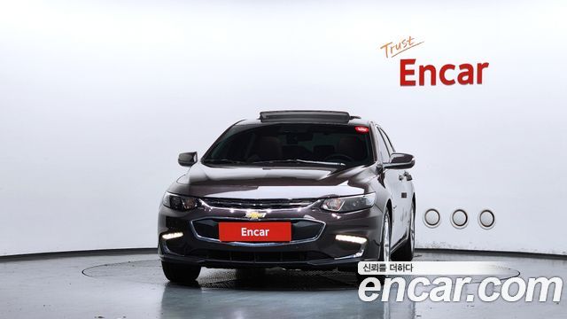 Chevrolet Malibu 1.8 Hybird LT Deluxe 2017 — фото 3