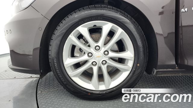 Chevrolet Malibu 1.8 Hybird LT Deluxe 2017 — фото 5