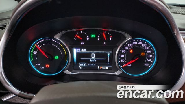 Chevrolet Malibu 1.8 Hybird LT Deluxe 2017 — фото 8