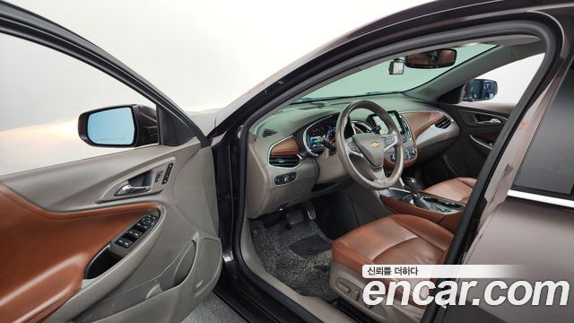 Chevrolet Malibu 1.8 Hybird LT Deluxe 2017 — фото 10