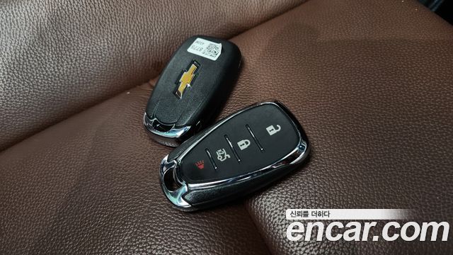 Chevrolet Malibu 1.8 Hybird LT Deluxe 2017 — фото 15
