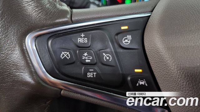 Chevrolet Malibu 1.8 Hybird LT Deluxe 2017 — фото 16