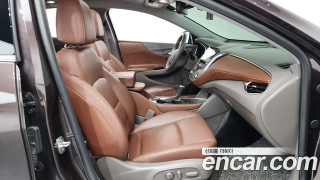 Chevrolet Malibu 1.8 Hybird LT Deluxe 2017 — фото 26