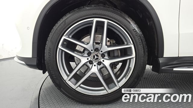 Mercedes-Benz GLE-Class (W166) GLE350 d 4MATIC Coupe 2018 — фото 5