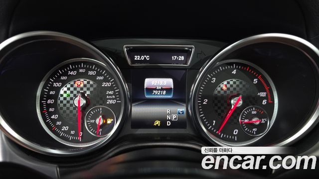 Mercedes-Benz GLE-Class (W166) GLE350 d 4MATIC Coupe 2018 — фото 8