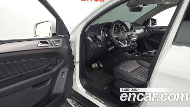 Mercedes-Benz GLE-Class (W166) GLE350 d 4MATIC Coupe 2018 — фото 10