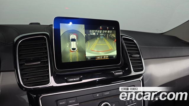 Mercedes-Benz GLE-Class (W166) GLE350 d 4MATIC Coupe 2018 — фото 15