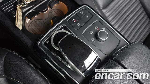 Mercedes-Benz GLE-Class (W166) GLE350 d 4MATIC Coupe 2018 — фото 18