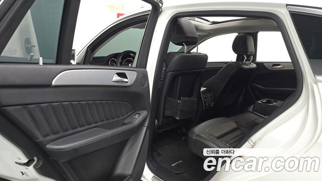 Mercedes-Benz GLE-Class (W166) GLE350 d 4MATIC Coupe 2018 — фото 26