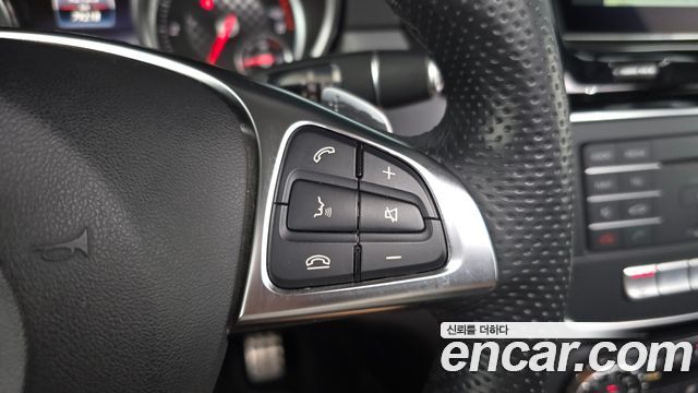 Mercedes-Benz GLE-Class (W166) GLE350 d 4MATIC Coupe 2018 — фото 27