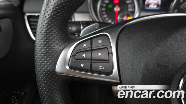 Mercedes-Benz GLE-Class (W166) GLE350 d 4MATIC Coupe 2018 — фото 28