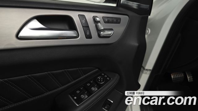 Mercedes-Benz GLE-Class (W166) GLE350 d 4MATIC Coupe 2018 — фото 29