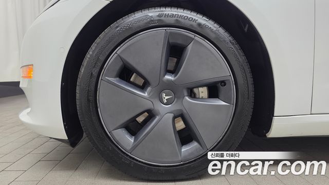 Tesla Model 3 Long Range AWD 2021 — фото 5