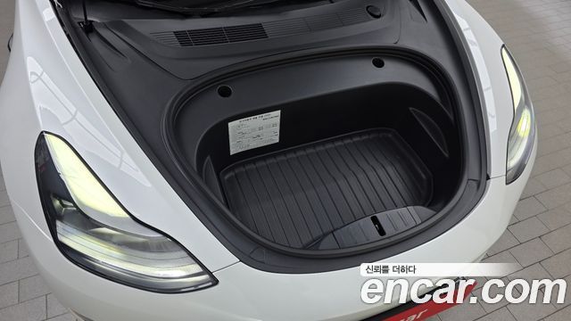 Tesla Model 3 Long Range AWD 2021 — фото 6