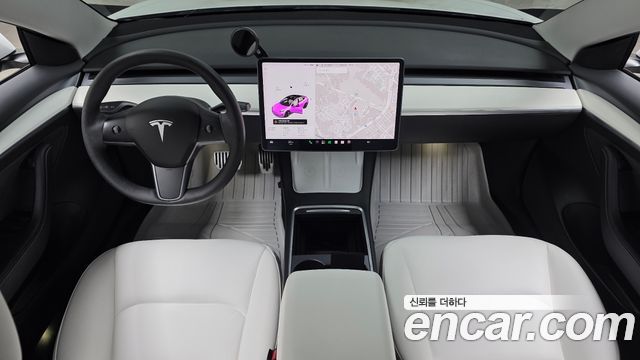 Tesla Model 3 Long Range AWD 2021 — фото 7