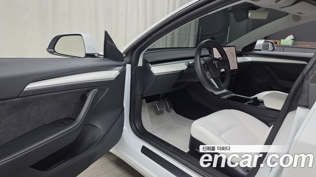 Tesla Model 3 Long Range AWD 2021 — фото 10