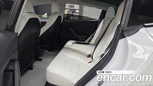 Tesla Model 3 Long Range AWD 2021 — фото 12