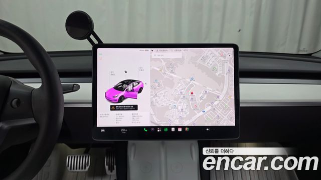Tesla Model 3 Long Range AWD 2021 — фото 14