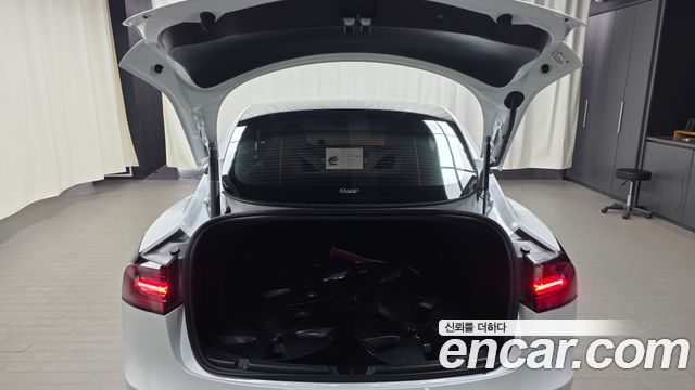 Tesla Model 3 Long Range AWD 2021 — фото 20