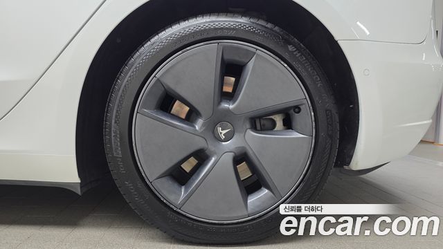 Tesla Model 3 Long Range AWD 2021 — фото 21