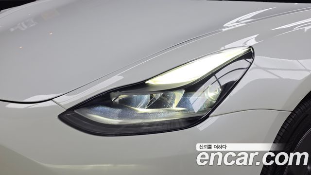 Tesla Model 3 Long Range AWD 2021 — фото 22