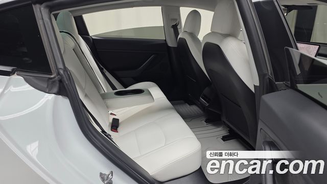 Tesla Model 3 Long Range AWD 2021 — фото 26