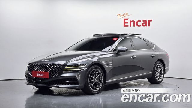 Genesis G80 (RG3) Gasoline 3.5 Turbo AWD