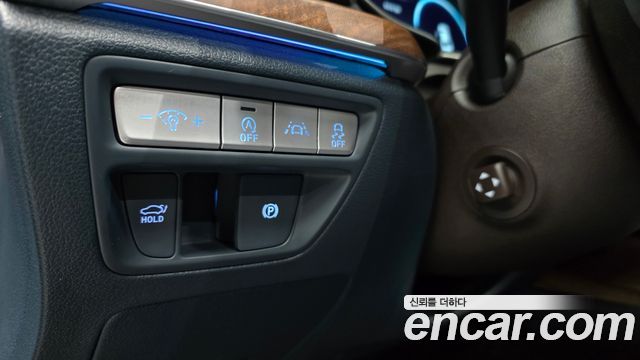 Genesis G80 (RG3) Gasoline 3.5 Turbo AWD 2021 — фото 18