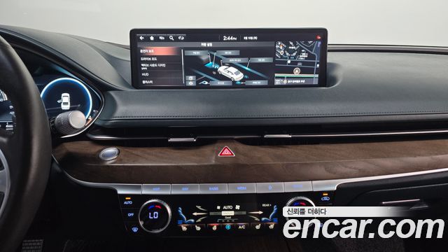 Genesis G80 (RG3) Gasoline 3.5 Turbo AWD 2021 — фото 19