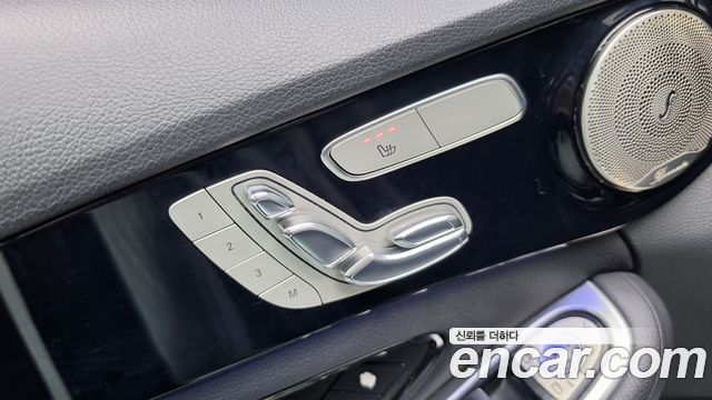 Mercedes-Benz C-Class (W205) C200 d 2017 — фото 14