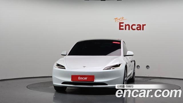 Tesla Model 3 Long Range AWD 2024 — фото 3
