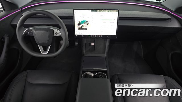 Tesla Model 3 Long Range AWD 2024 — фото 7