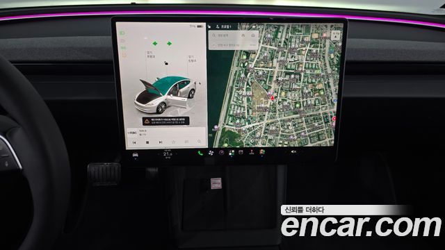 Tesla Model 3 Long Range AWD 2024 — фото 14