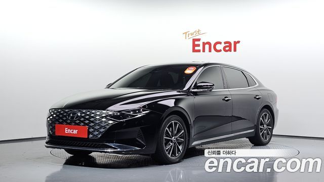 Hyundai Grandeur (IG) 2.5 Le Blanc