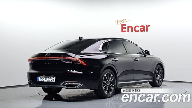 Hyundai Grandeur (IG) 2.5 Le Blanc 2023 — фото 2