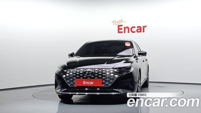 Hyundai Grandeur (IG) 2.5 Le Blanc 2023 — фото 3