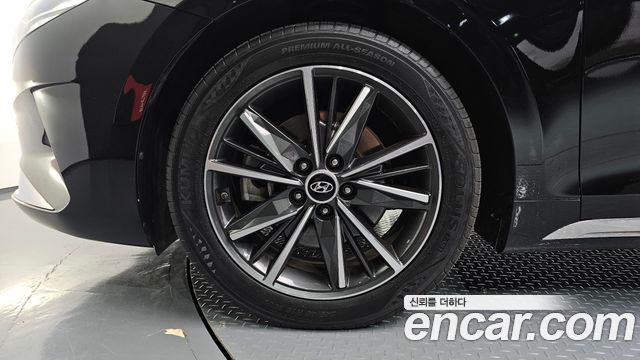 Hyundai Grandeur (IG) 2.5 Le Blanc 2023 — фото 5
