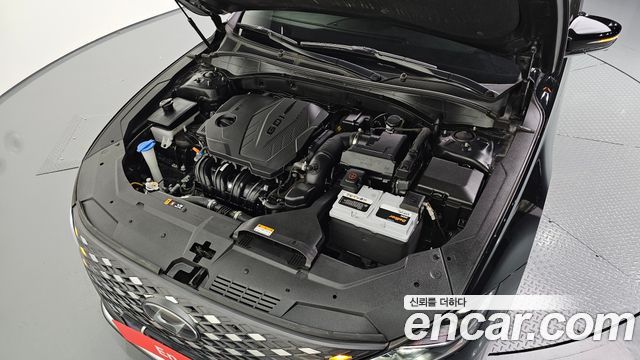 Hyundai Grandeur (IG) 2.5 Le Blanc 2023 — фото 6