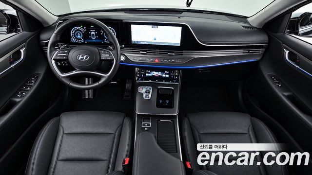 Hyundai Grandeur (IG) 2.5 Le Blanc 2023 — фото 7