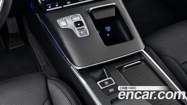 Hyundai Grandeur (IG) 2.5 Le Blanc 2023 — фото 9