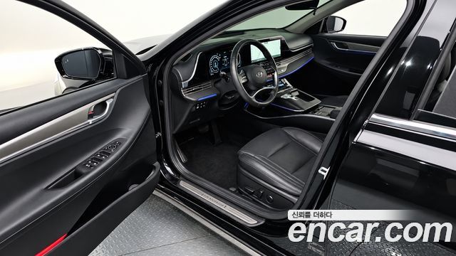 Hyundai Grandeur (IG) 2.5 Le Blanc 2023 — фото 10