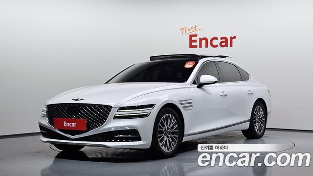 Genesis G80 (RG3) Gasoline 2.5 Turbo 2WD