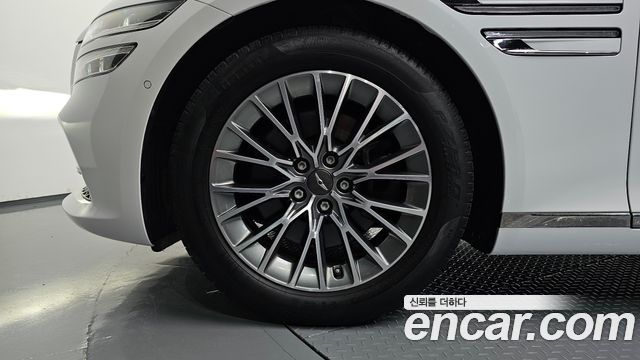 Genesis G80 (RG3) Gasoline 2.5 Turbo 2WD 2022 — фото 5