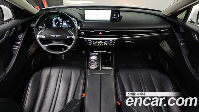 Genesis G80 (RG3) Gasoline 2.5 Turbo 2WD 2022 — фото 7